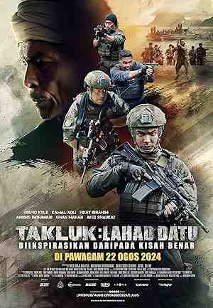Conquer: Lahad Datu (2024) vj jingo Syafiq Kyle